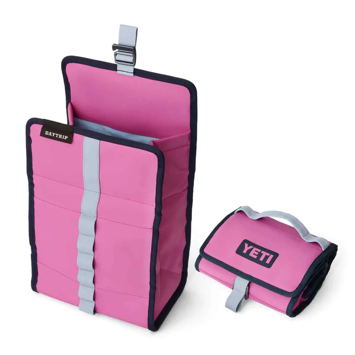 Yeti Daytrip Lunch Bag (Limited Edition Wildflower Fuchsia/Navy) 2