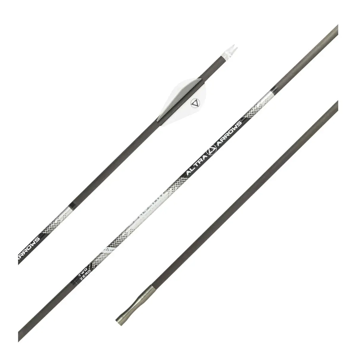 Altra Centrum 204 Limited Fletched Arrows 1