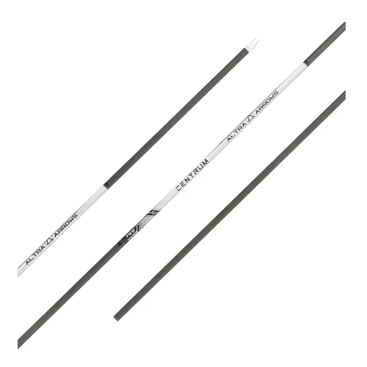 Altra Centrum 204 Premier Carbon Arrow Shafts 1