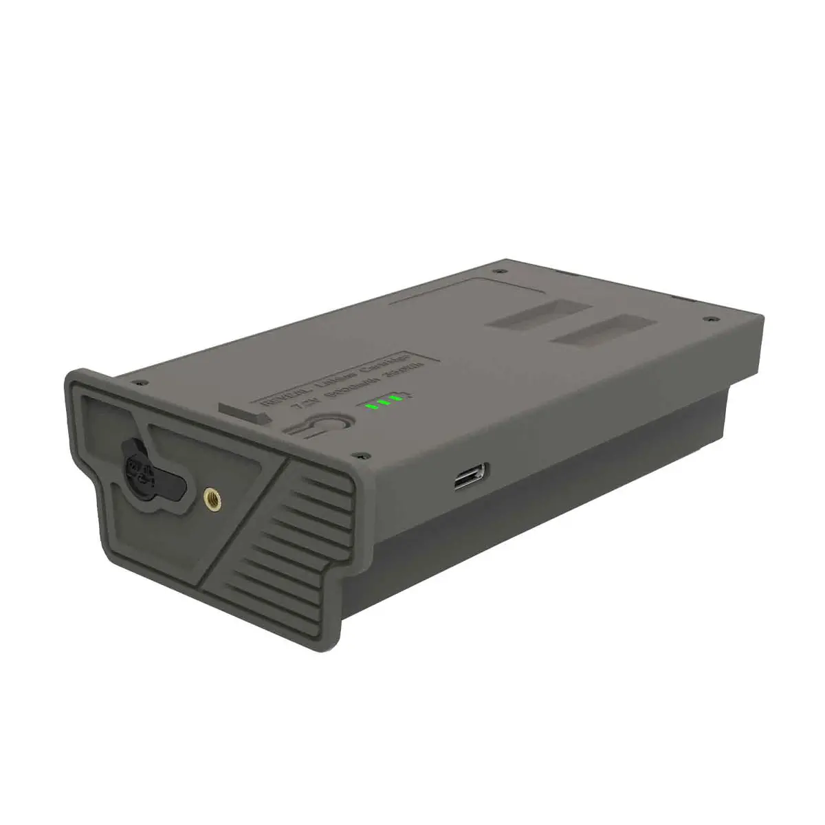 Tactacam Reveal Lithium Cartridge 2.0 Battery Pack 1