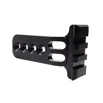 Bowtech Centermass V2 Picatinny Rail Mount 1