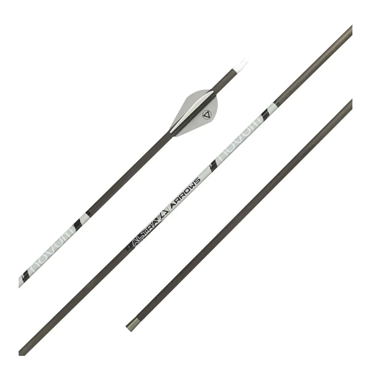 Altra Novum 204 Fletched Arrows 1