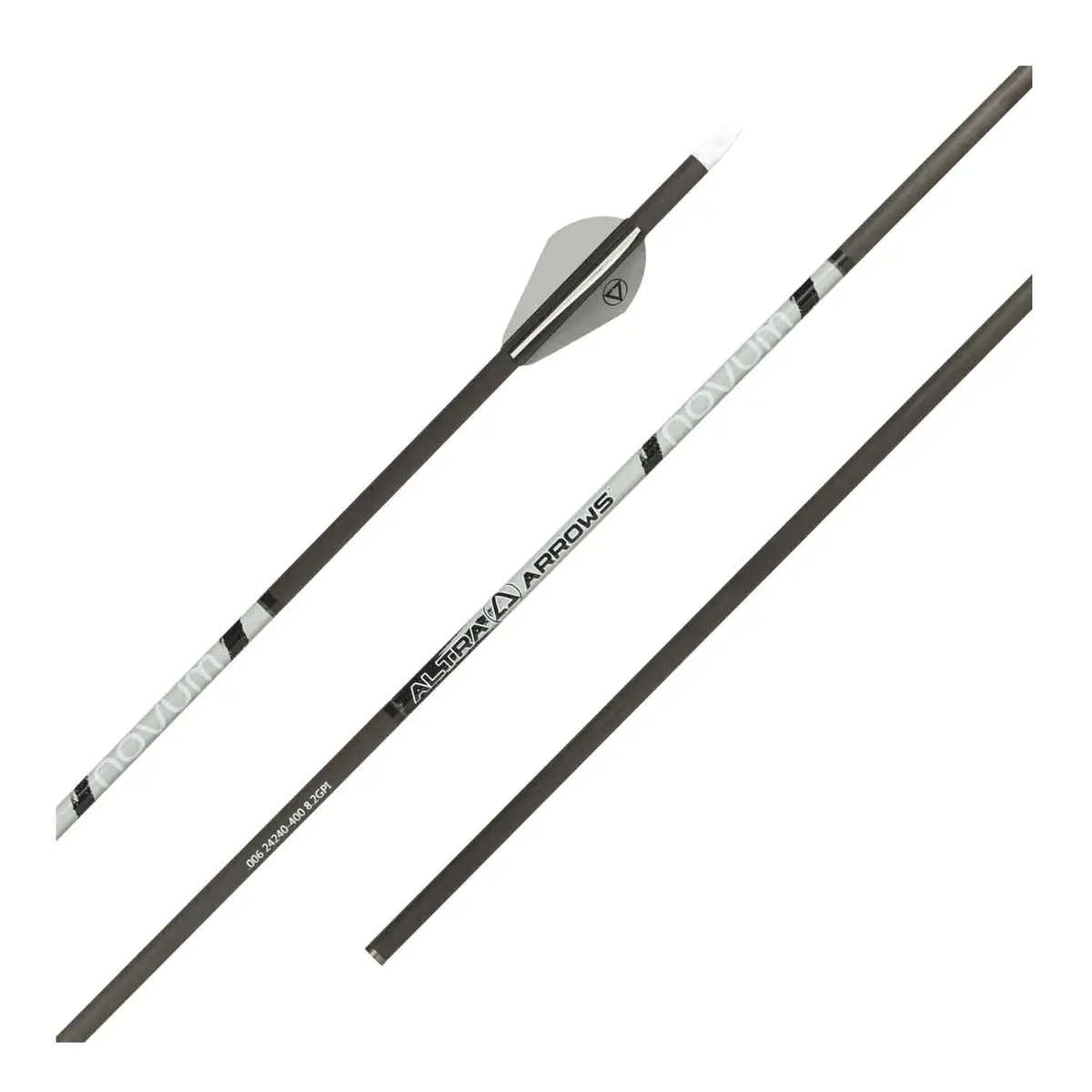 Altra Novum 246 Fletched Arrows 1