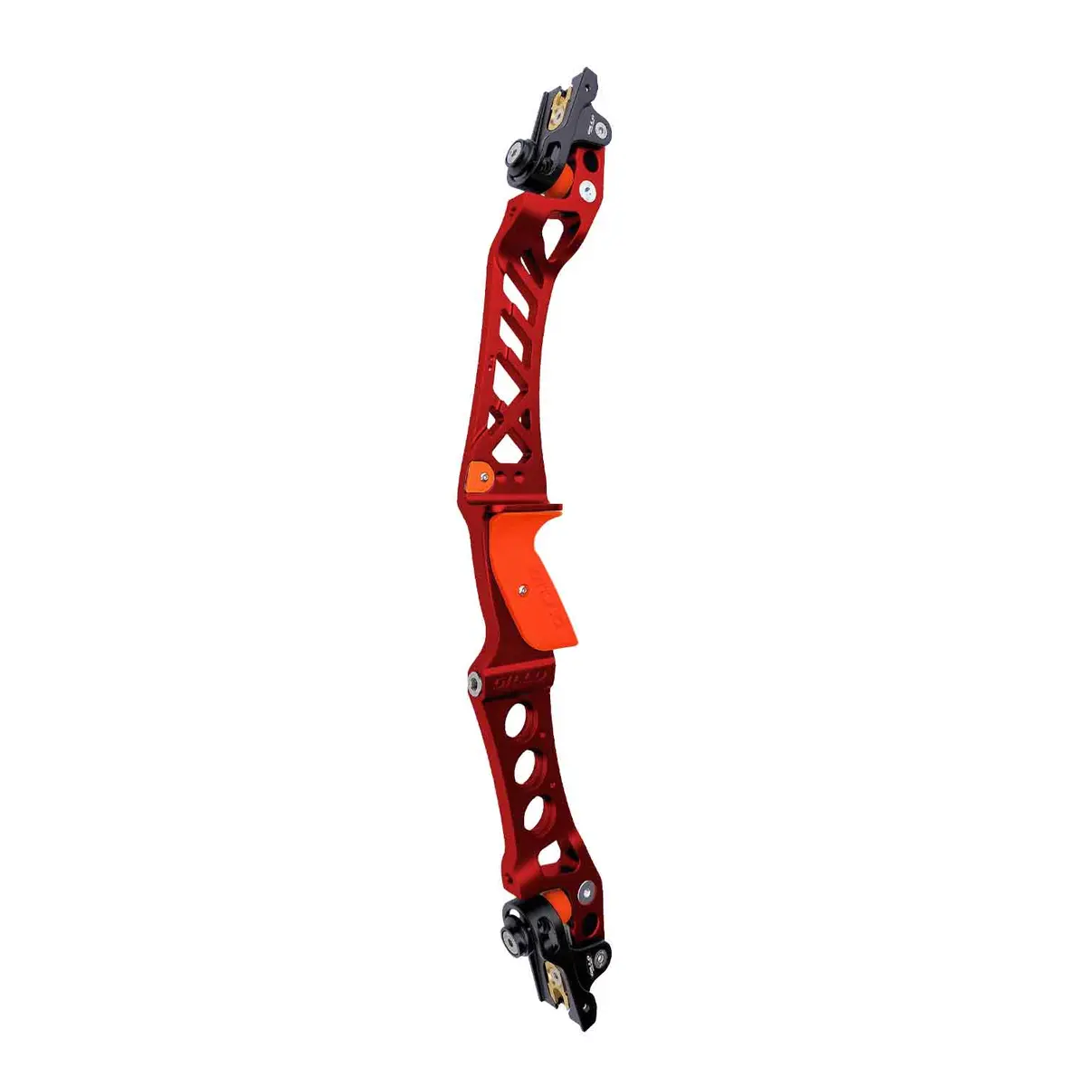 Gillo GX2 25-Inch ILF Barebow Recurve Riser
