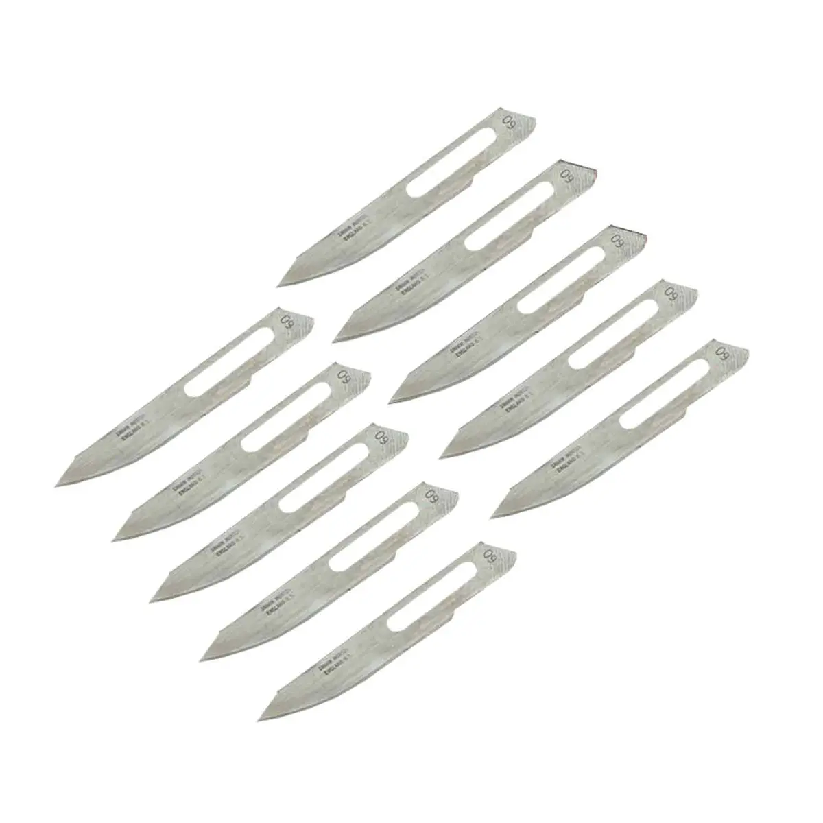 Tyto Size 60 Surgical Replacement Blades 1