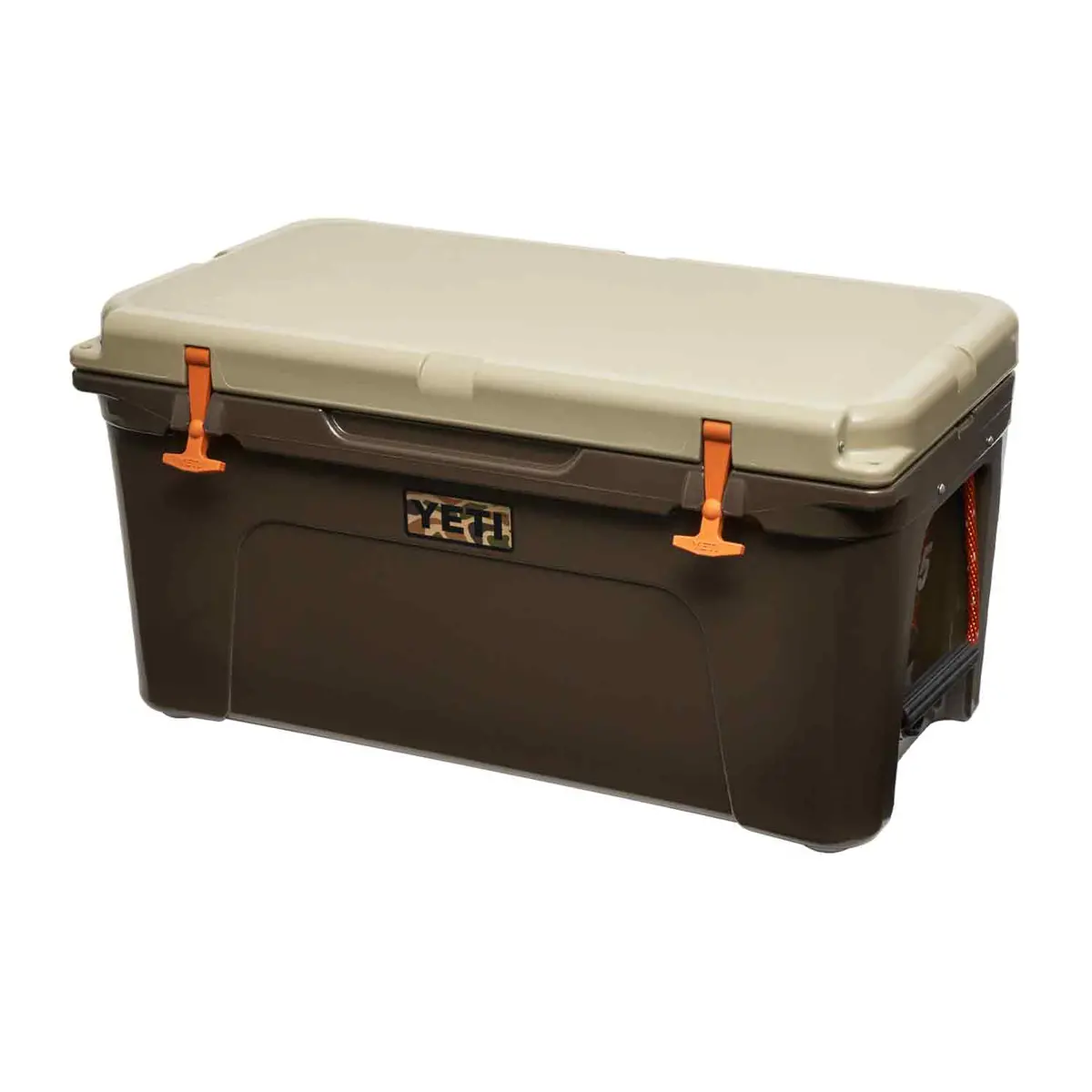 Yeti Tundra 65 Hard Cooler (Limited Edition Wetlands Brown) 1