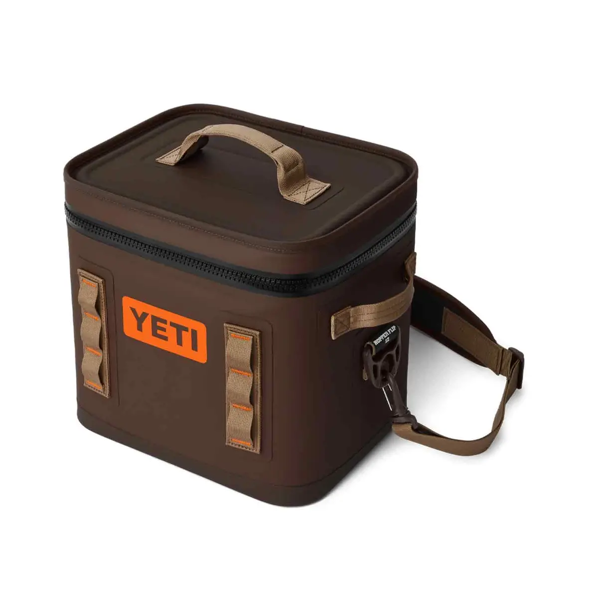 Yeti Hopper Flip 12 Soft Cooler (Limited Edition Wetlands Brown) 1