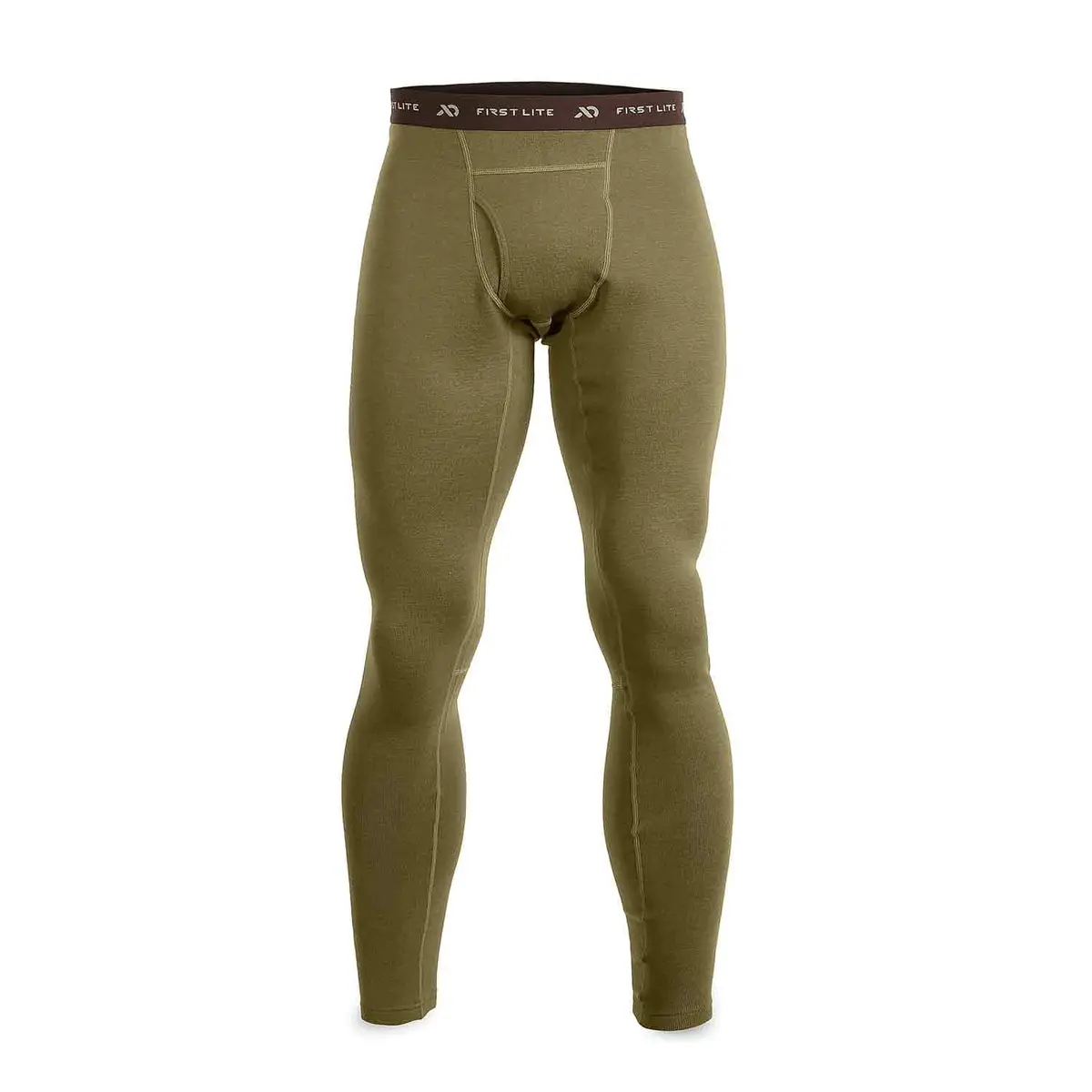 First Lite Mens Furnace Long John (Conifer) 1