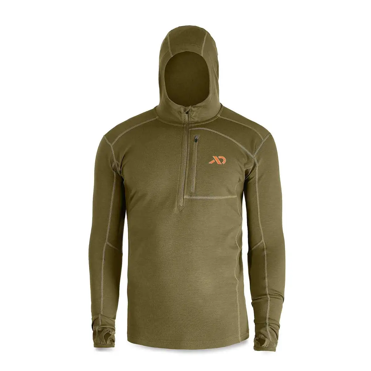 First Lite Mens Kiln Hoody 2