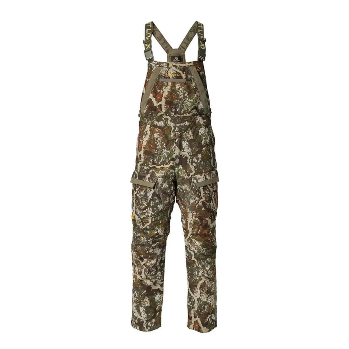 First Lite Men's Core Insulated Bibs 1