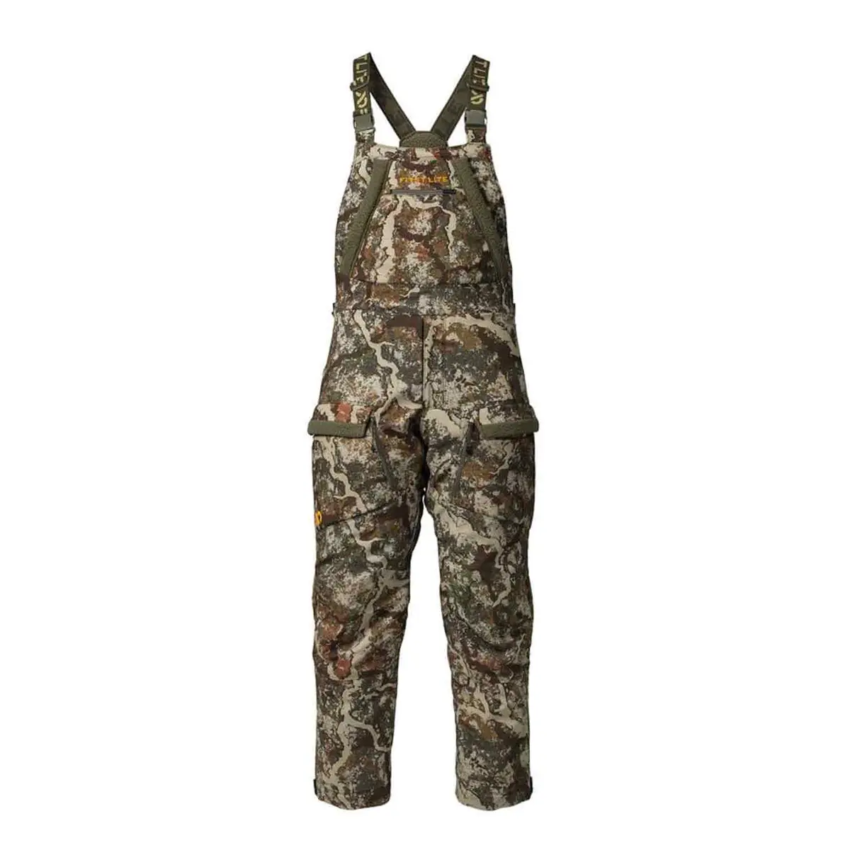 First Lite Men's Thermic Insulated Bibs 1