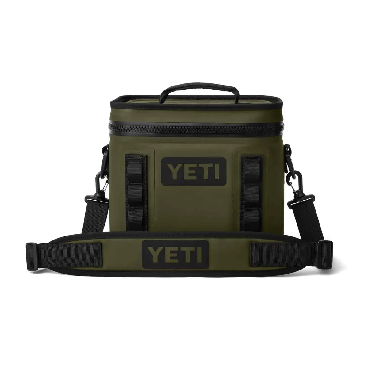 Yeti Hopper Flip 8 Soft Cooler (Limited Edition Olive/Black) 1