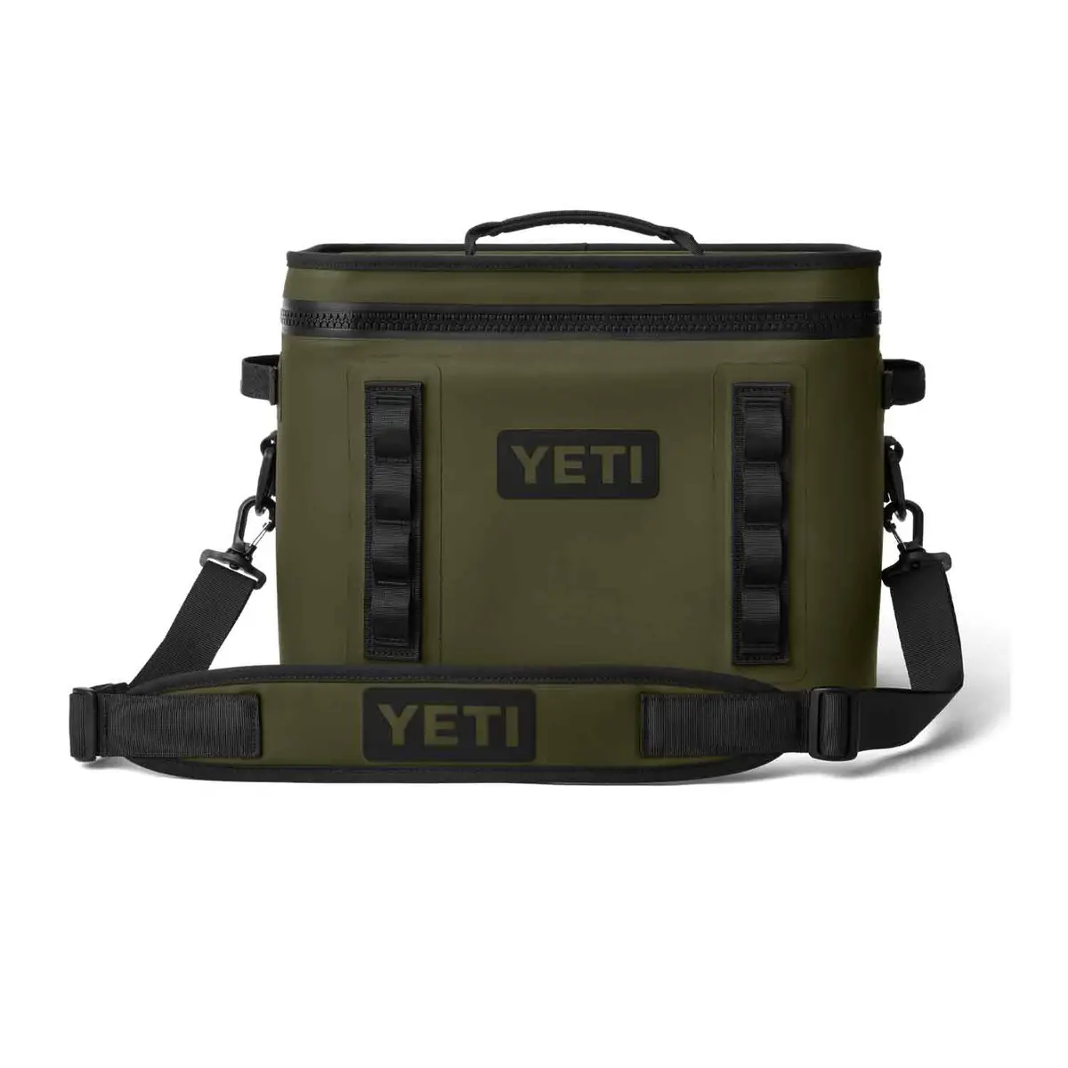 Yeti Hopper Flip 18 Soft Cooler (Limited Edition Olive/Black) 1
