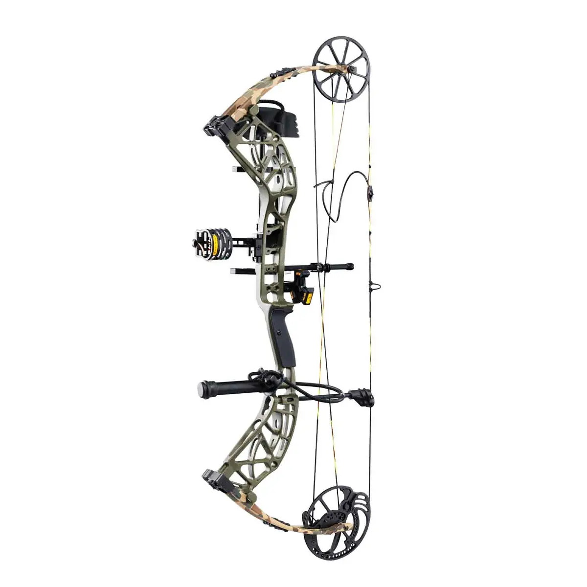 Bear Adapt 2 RTH Hunting Compound Bow Package