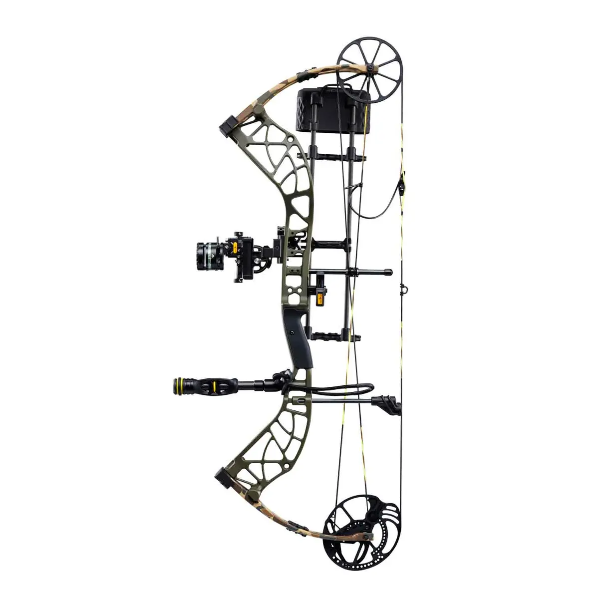 Bear Adapt 2 Plus The Hunting Public Rth Compound Bow Package 3