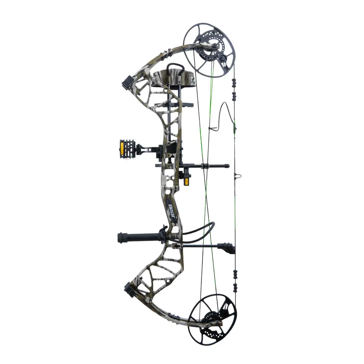 Bear Gamekeeper Rth Compound Bow Package 1