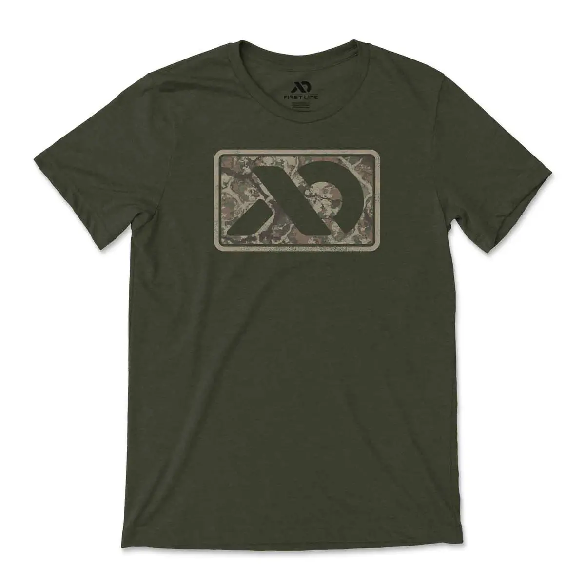 First Lite Fusion Box Tee 1
