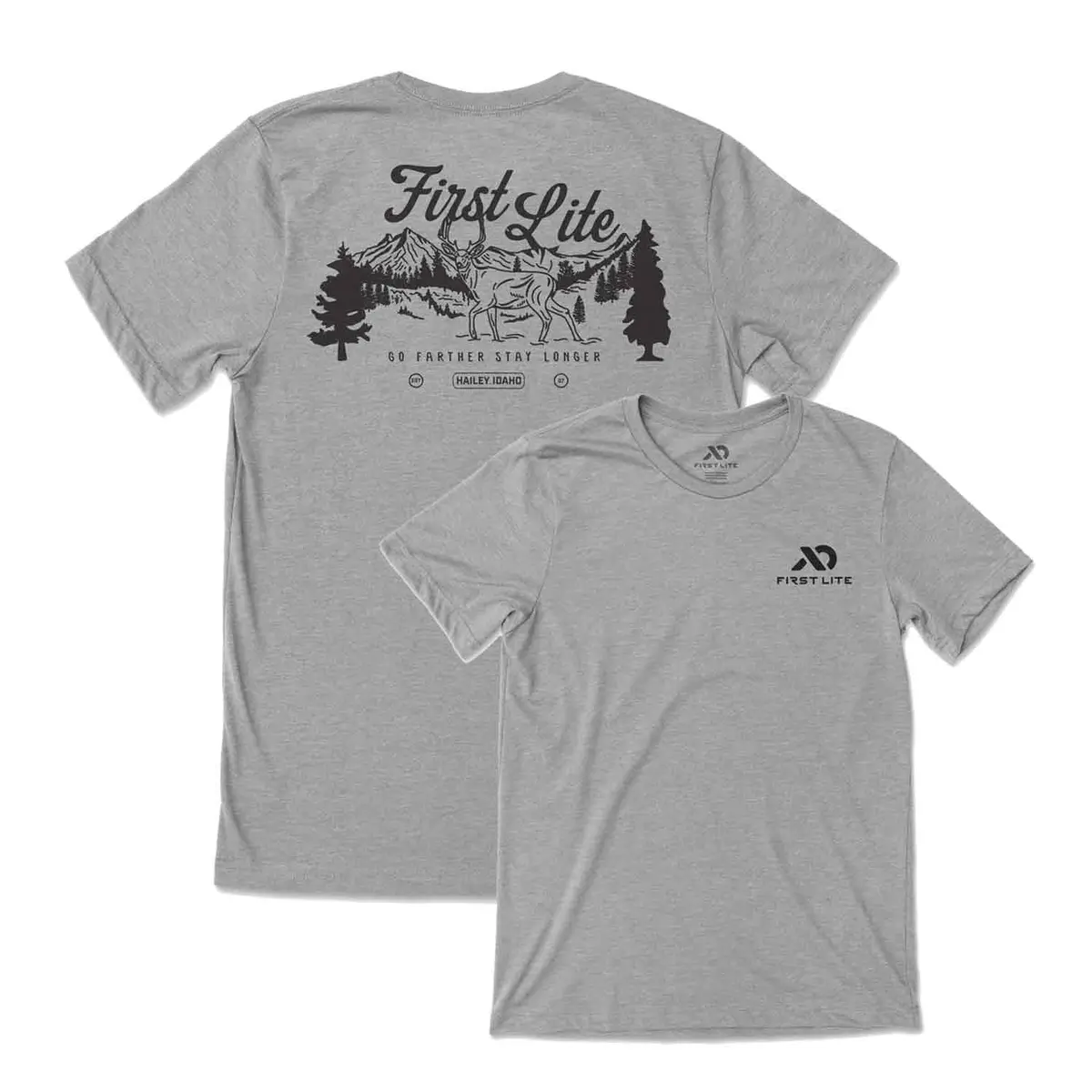First Lite Tourist Tee 2
