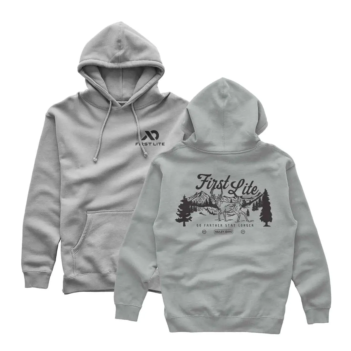 First Lite Tourist Hoody 1