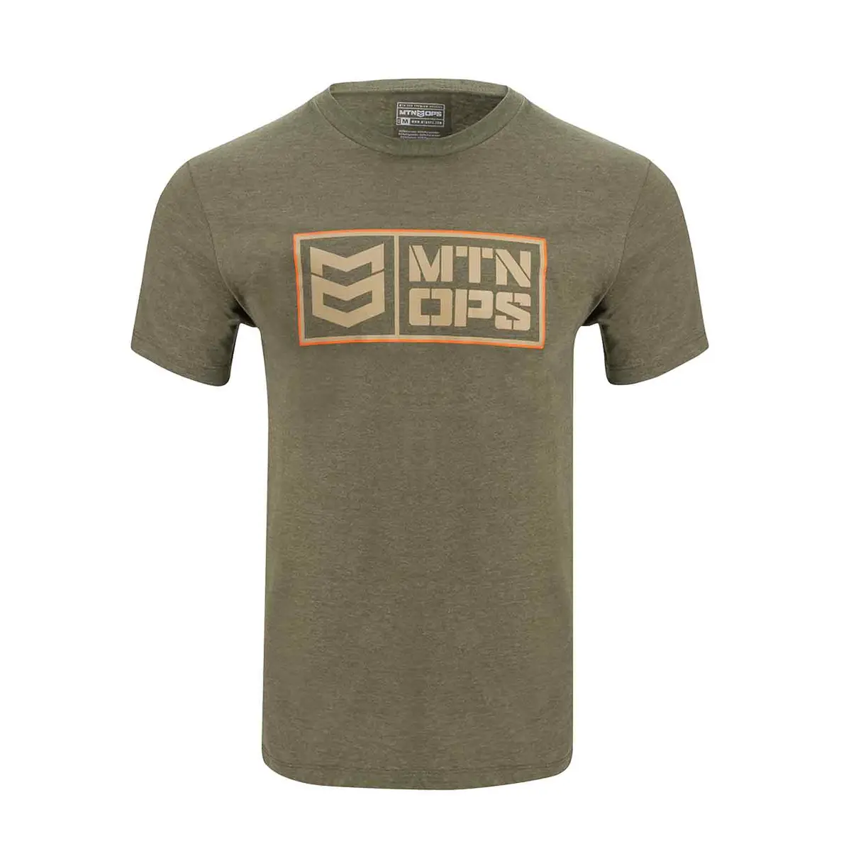 Mtn Ops Kilo Tee 1