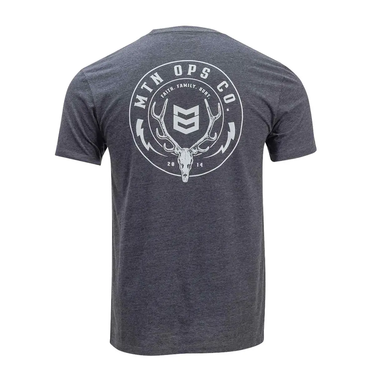 Mtn Ops Faith Family Hunt Tee 1