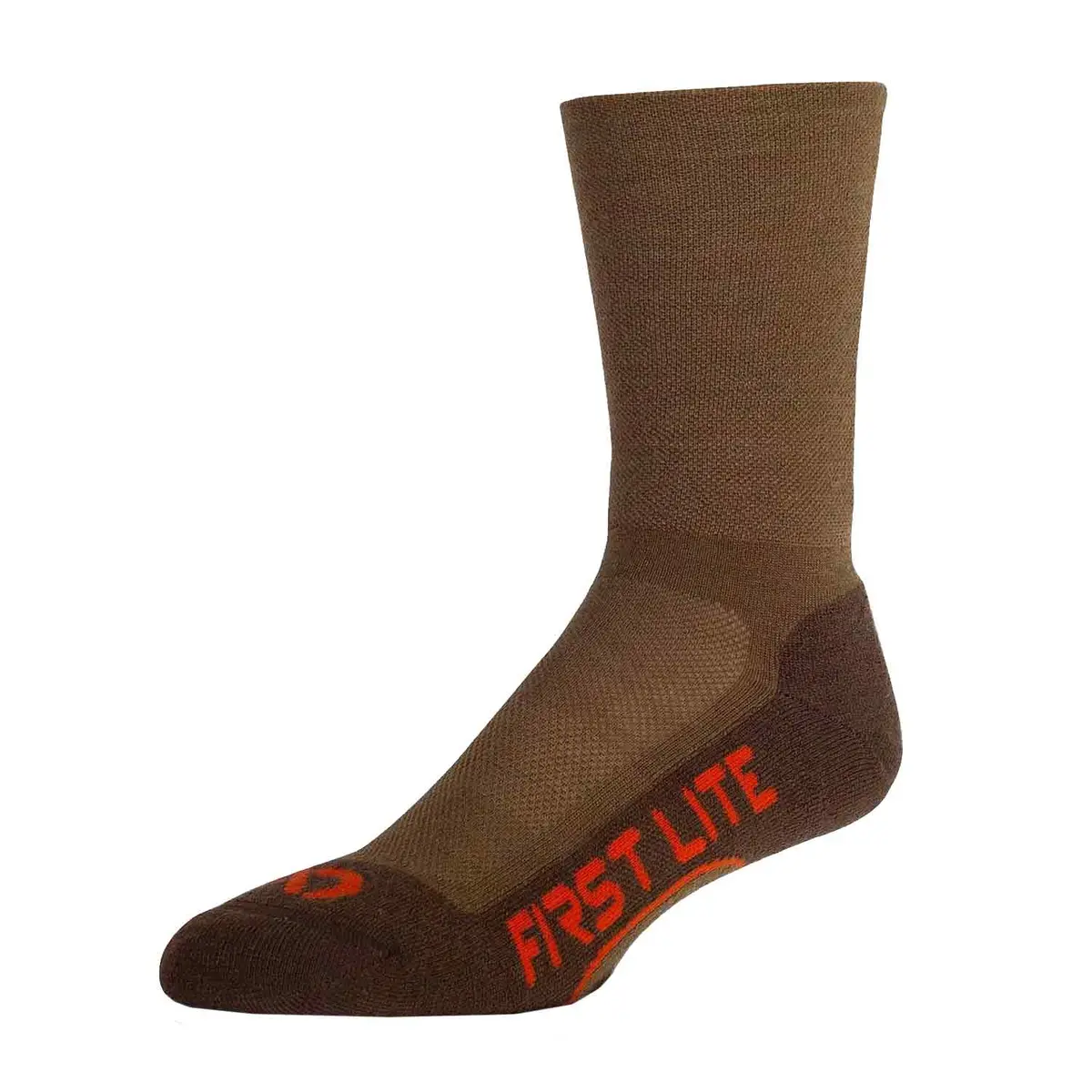 First Lite Mercury Lightweight Crew Sock 1