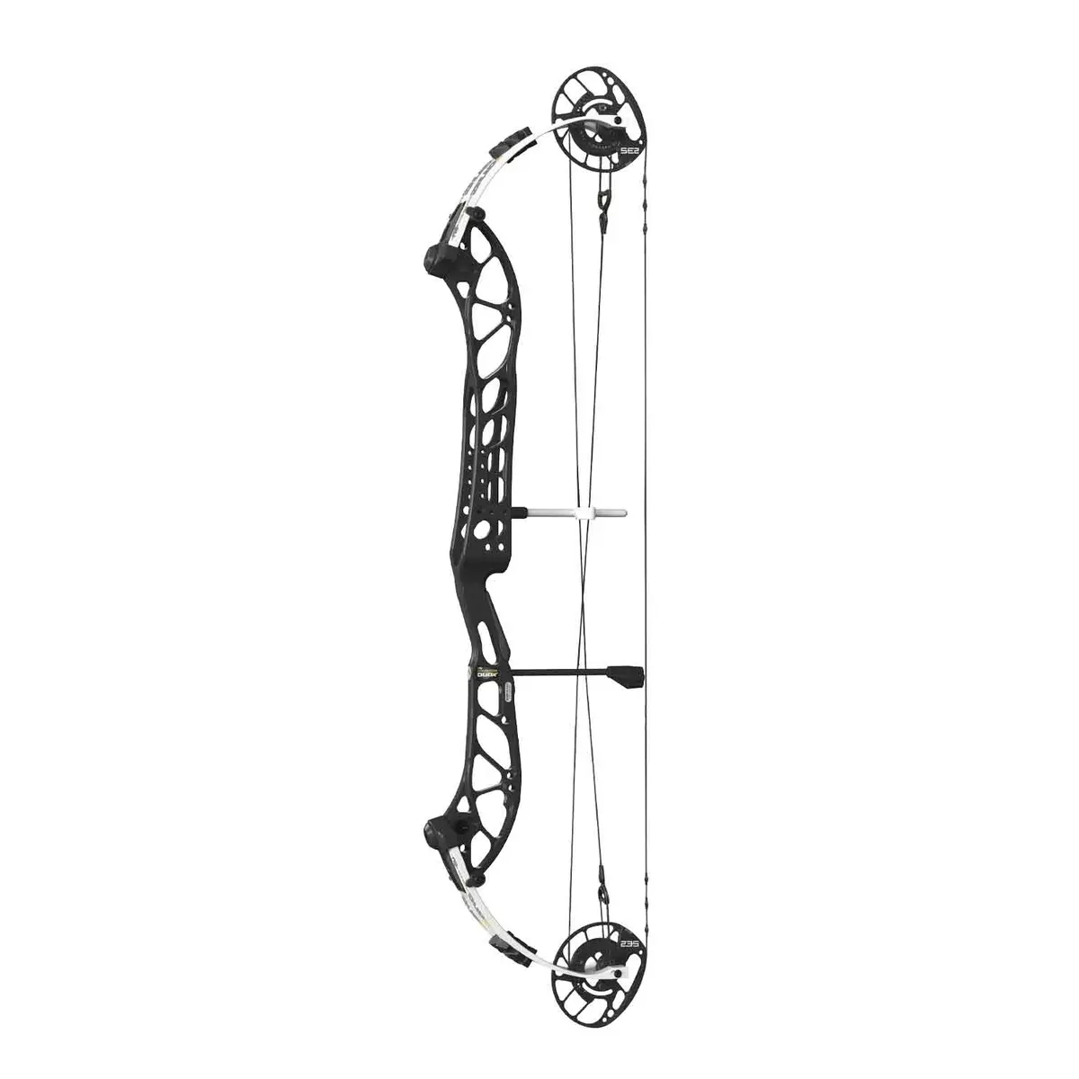 Pse Dominator Duo X 38 Compound Target Bow (Se2 Cam) 1