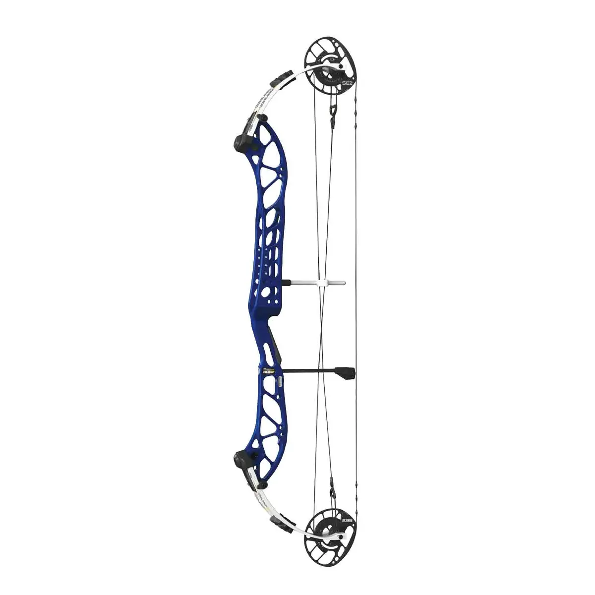 High-Performance PSE Dominator Duo X-38 Target Compound Bow Featuring Advanced SE2 Cam Technology - Image 6