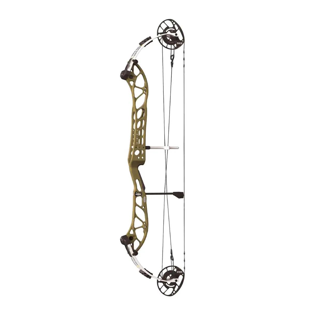 Pse Dominator Duo X 38 Compound Target Bow (Se2 Cam) 7