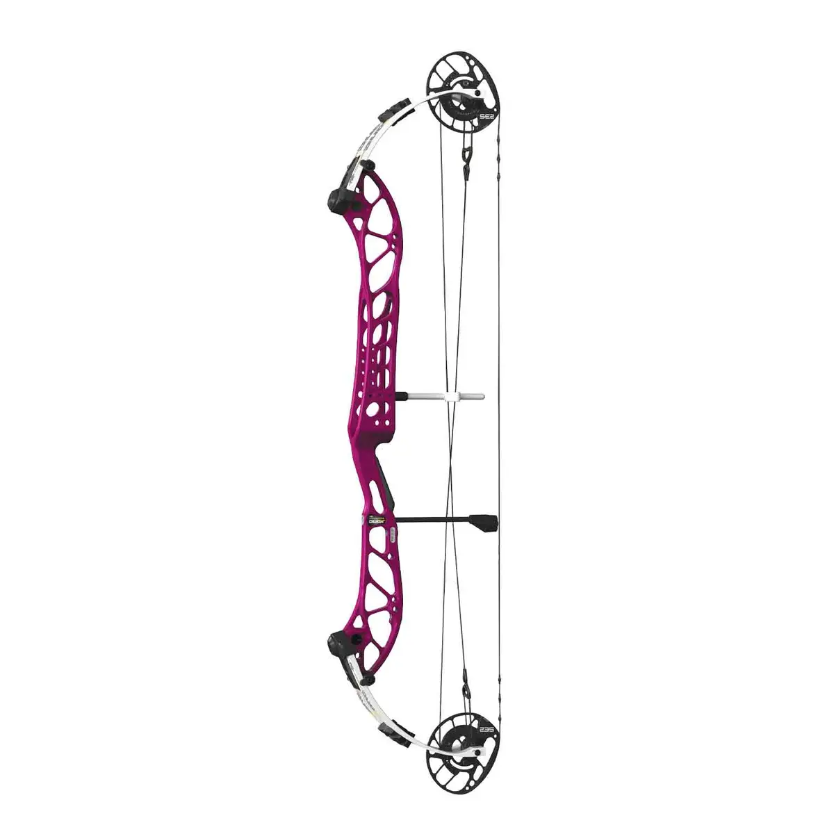 High-Performance PSE Dominator Duo X-38 Target Compound Bow Featuring Advanced SE2 Cam Technology - Image 7