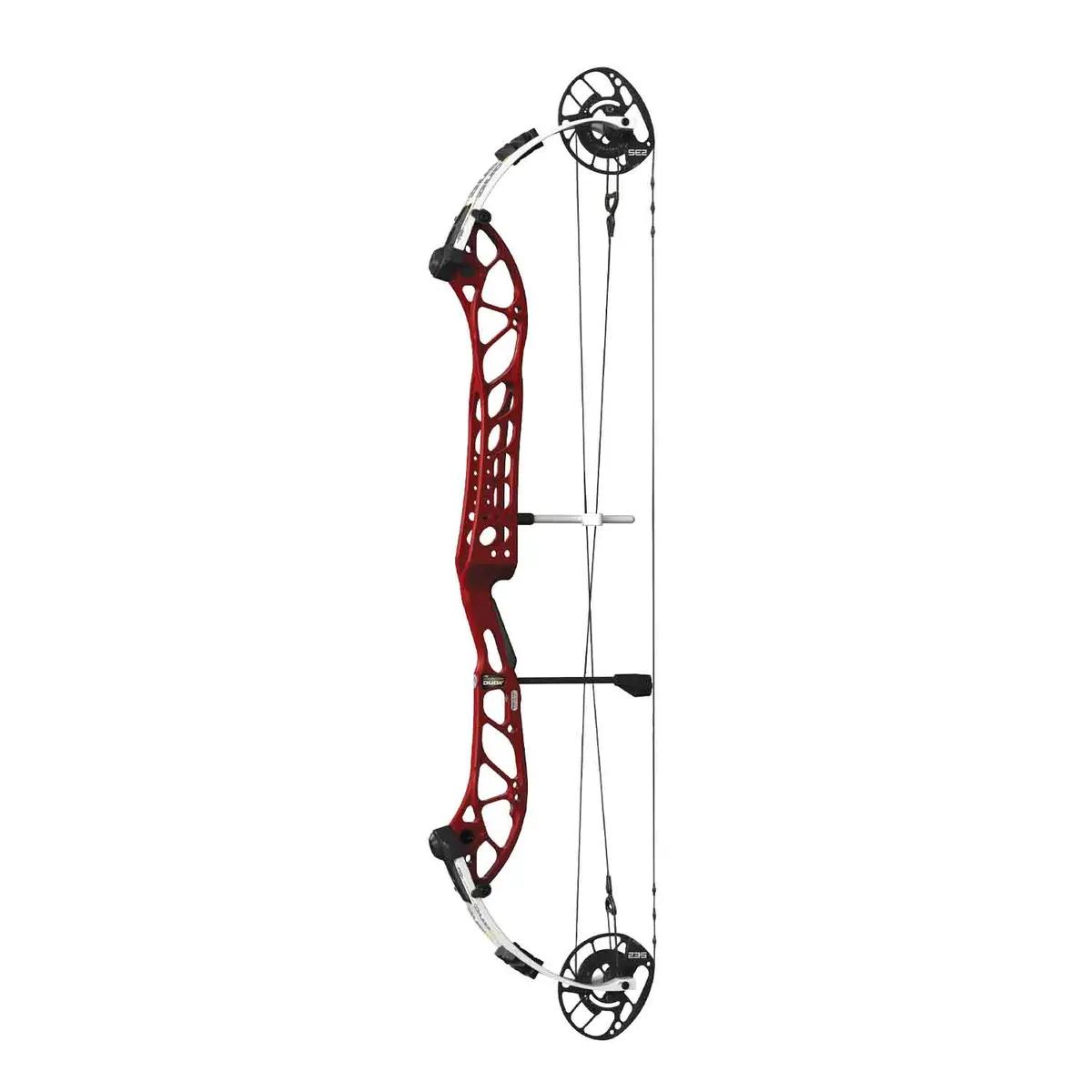 Pse Dominator Duo X 38 Compound Target Bow (Se2 Cam) 4