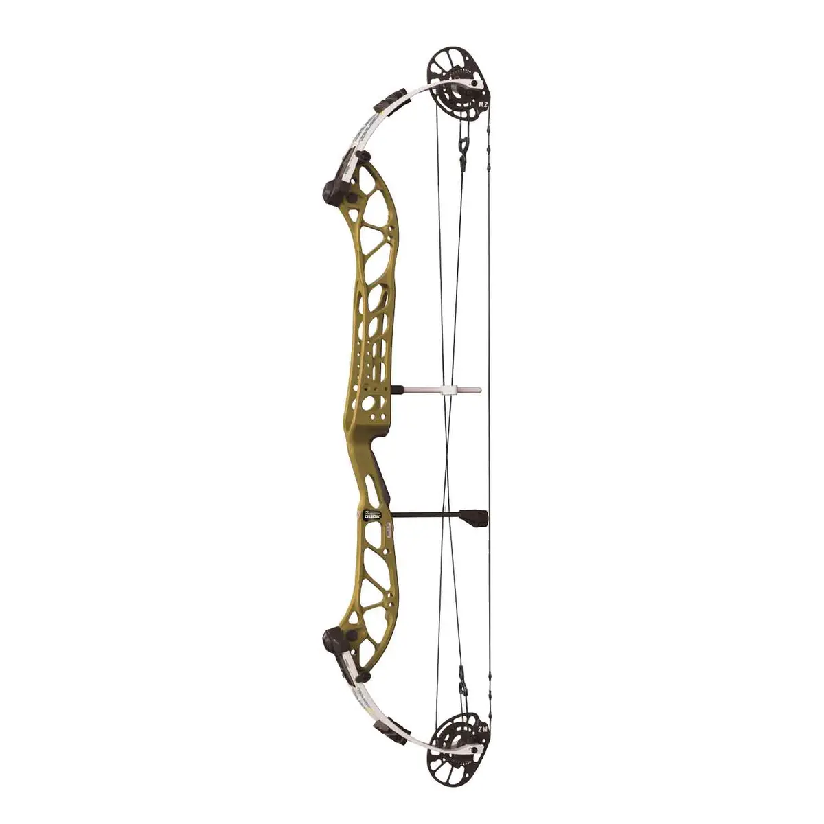 Pse Dominator Duo X 38 Compound Target Bow (M2 Cam) 7
