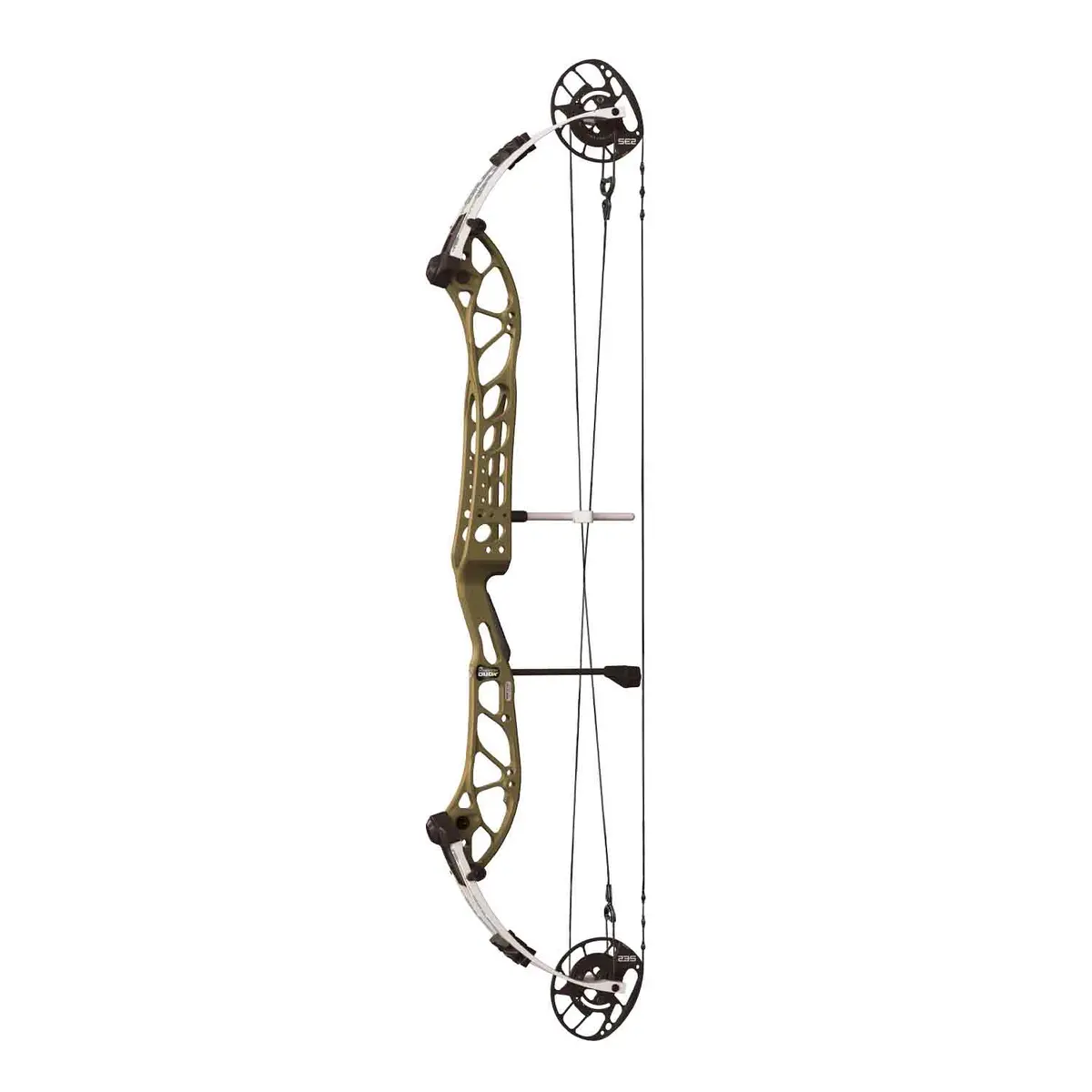 Pse Dominator Duo X 40 Compound Target Bow (Se2 Cam) 7