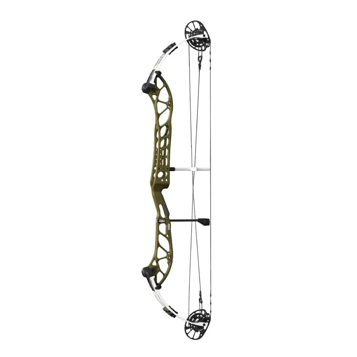 Pse Dominator Duo X 40 Compound Target Bow (M2 Cam) 7