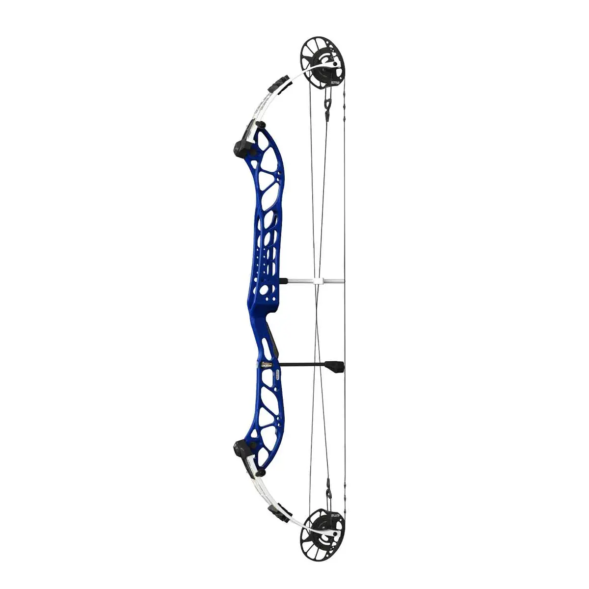 PSE Dominator Duo X-40 Target-Ready Compound Bow Featuring EM2 Dual-Cam Technology - Image 5
