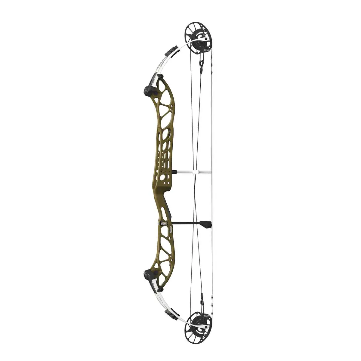 Pse Dominator Duo X 40 Compound Target Bow (Em2 Cam) 7