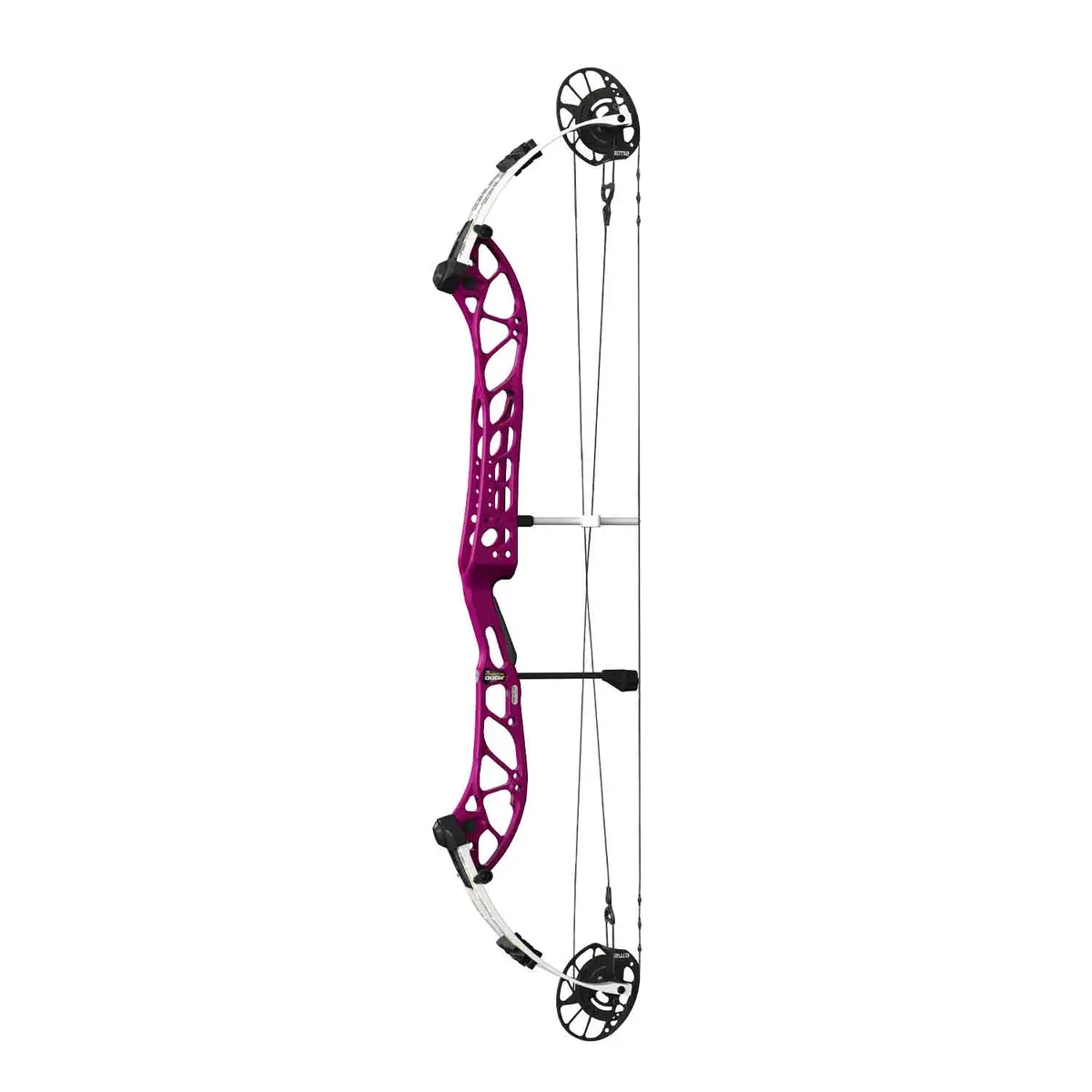 PSE Dominator Duo X-40 Target-Ready Compound Bow Featuring EM2 Dual-Cam Technology - Image 6