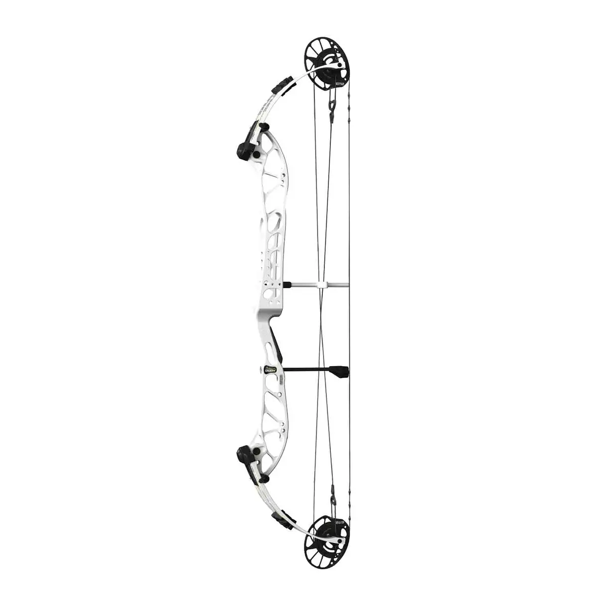PSE Dominator Duo X-40 Target-Ready Compound Bow Featuring EM2 Dual-Cam Technology