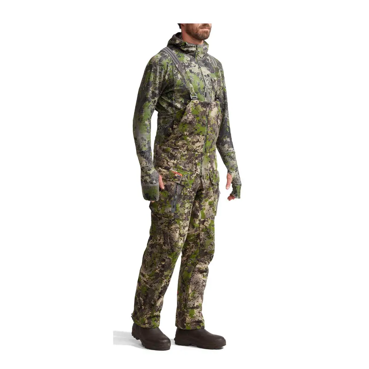 Sitka Stratus Bib (Optifade Cover) 1