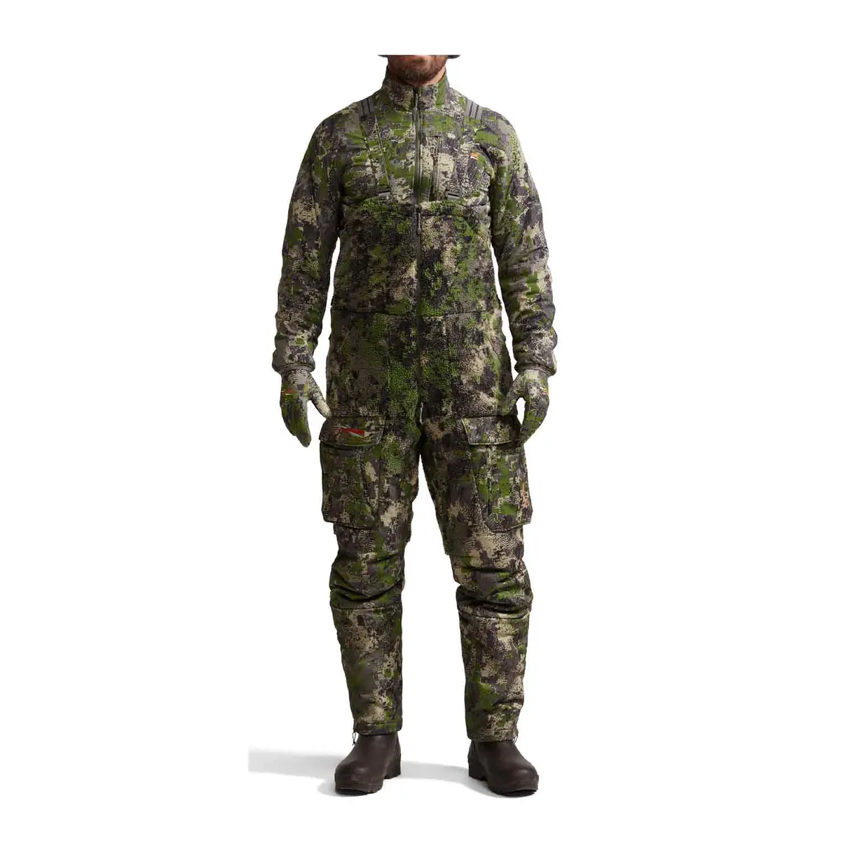Sitka Fanatic Bib (Optifade Cover) 1