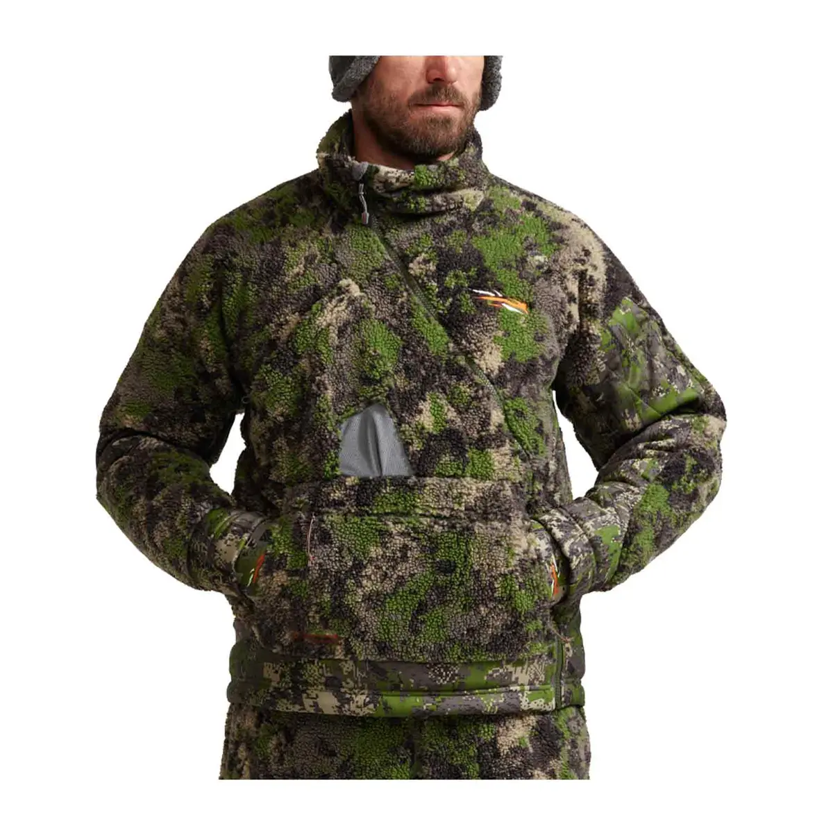Sitka Fanatic Jacket (Optifade Cover) 1