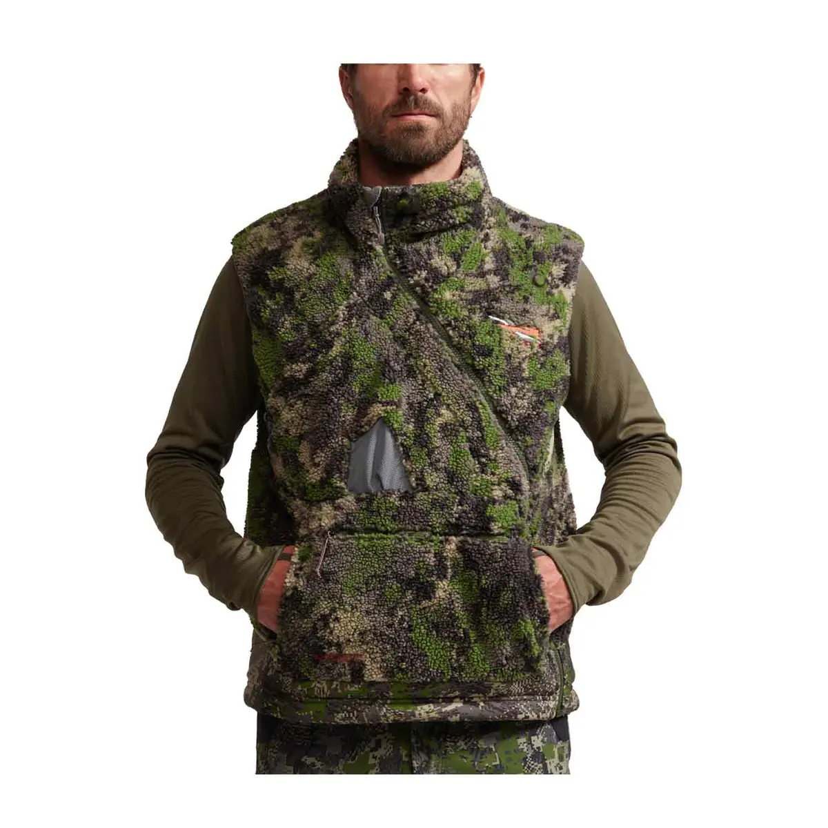 Sitka Fanatic Vest (Optifade Cover) 1