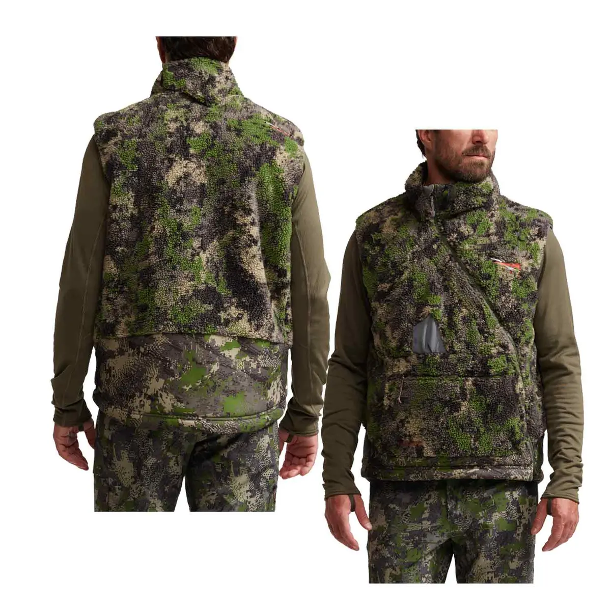 Sitka Fanatic Vest (Optifade Cover) 2
