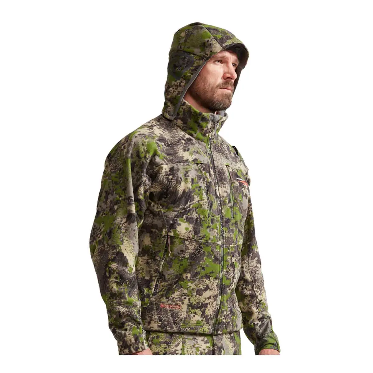Sitka Stratus Jacket (Optifade Cover) 1