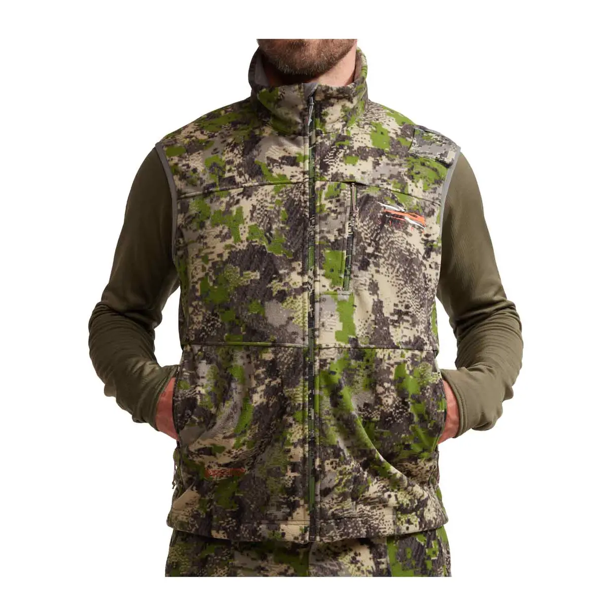 Sitka Stratus Vest (Optifade Cover) 1