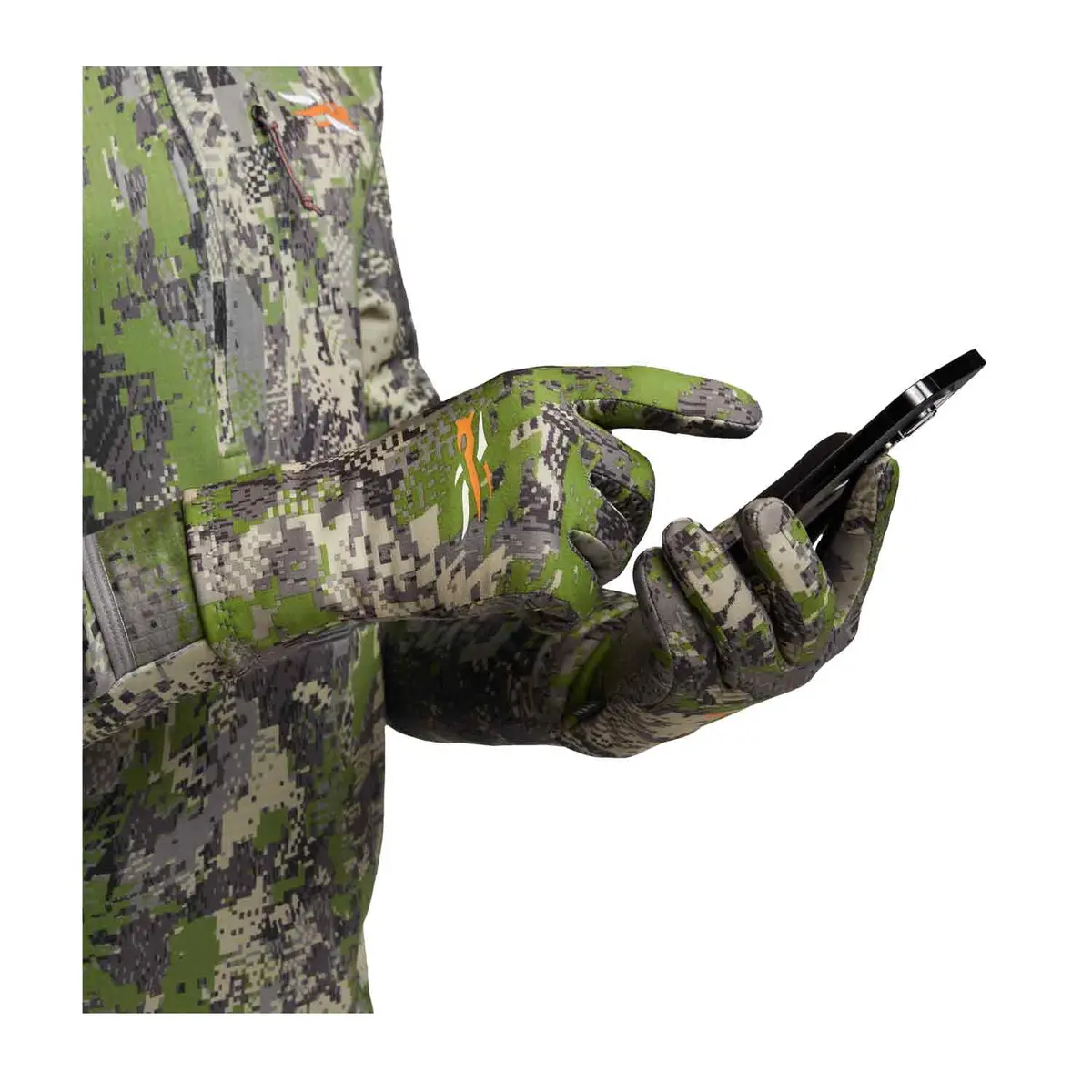 Sitka Traverse Gloves (Optifade Cover) 2