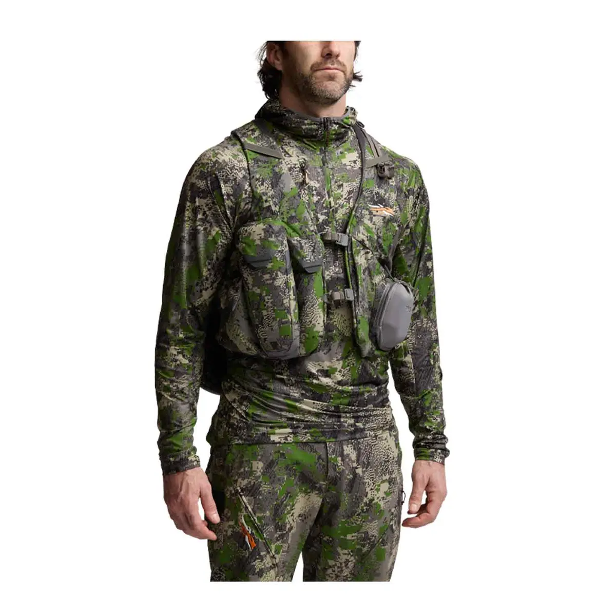 Sitka Equinox Guard Turkey Vest (Optifade Cover) 1