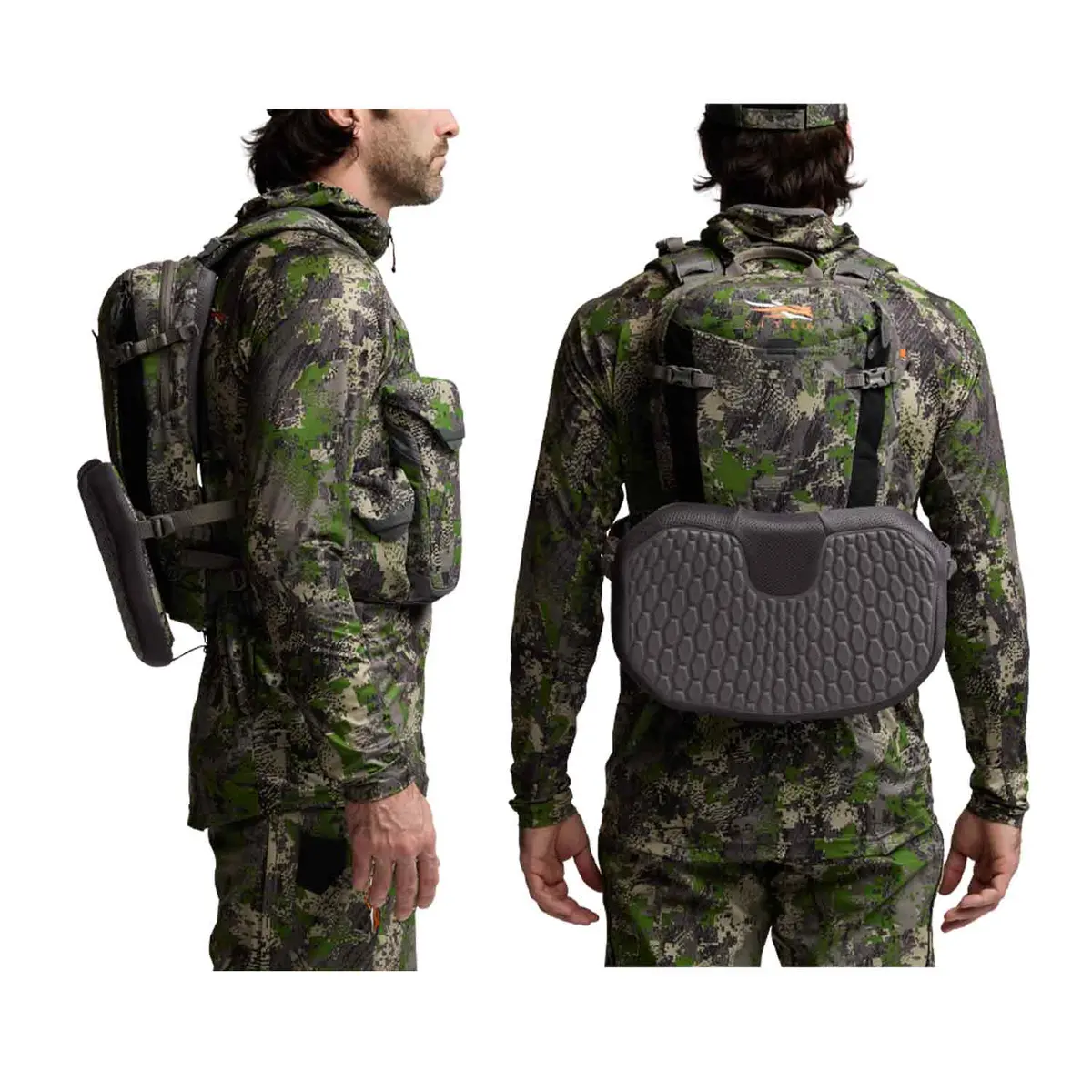 Sitka Equinox Guard Turkey Vest (Optifade Cover) 2