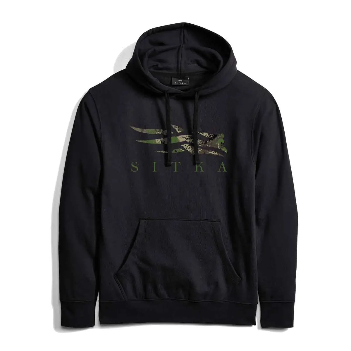 Sitka Icon Pullover Hoody (Black/Optifade Cover) 1