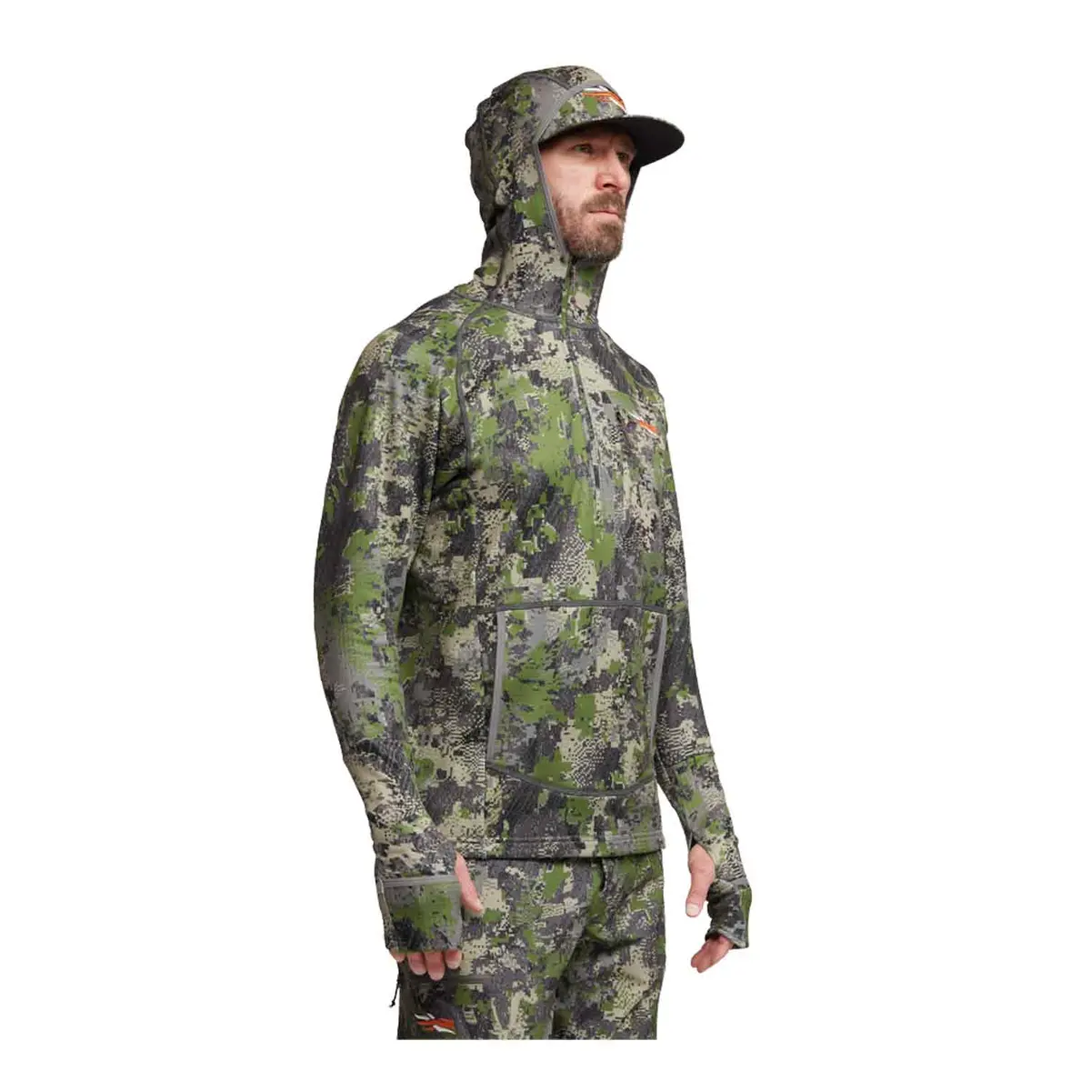 Sitka Fanatic Hoody (Optifade Cover) 1